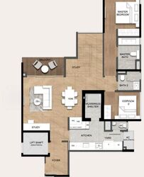 VERD� JOO CHIAT (D15), Apartment #638180041